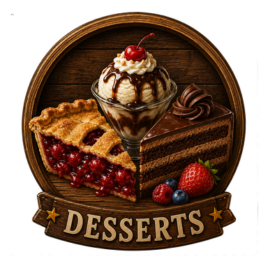 Desserts