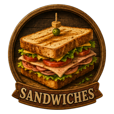 Sandwiches